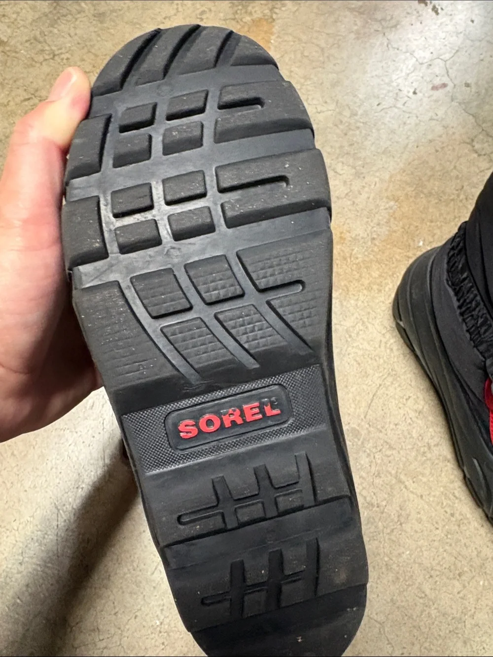 Kids Snow Boots